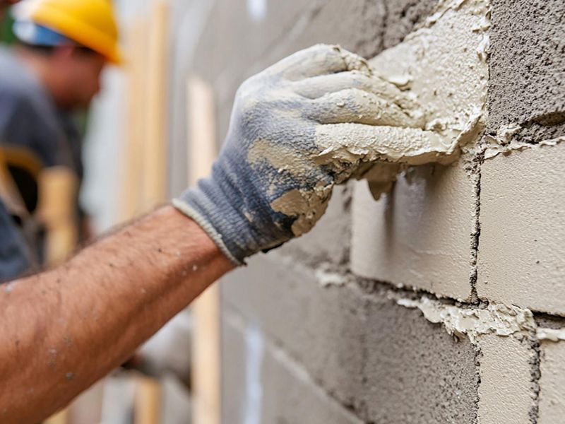 Travaux d'enrobé à chaud à Fenouillet